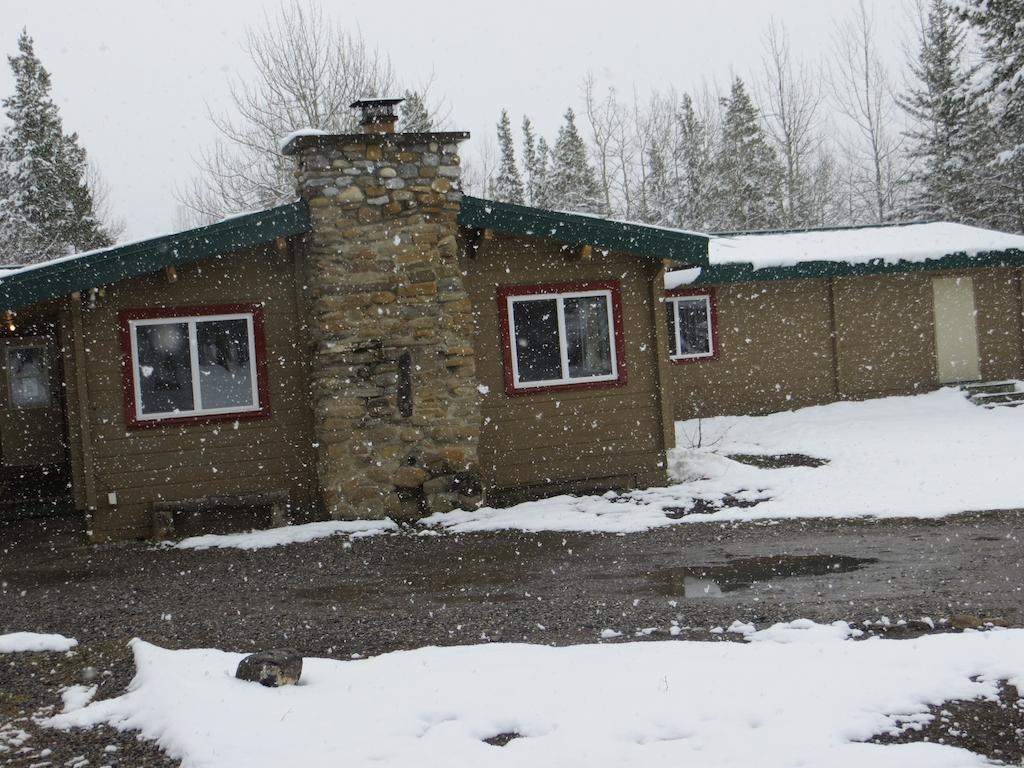 Hi Kananaskis Wilderness - Hostel Екстериор снимка