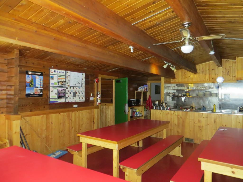 Hi Kananaskis Wilderness - Hostel Екстериор снимка